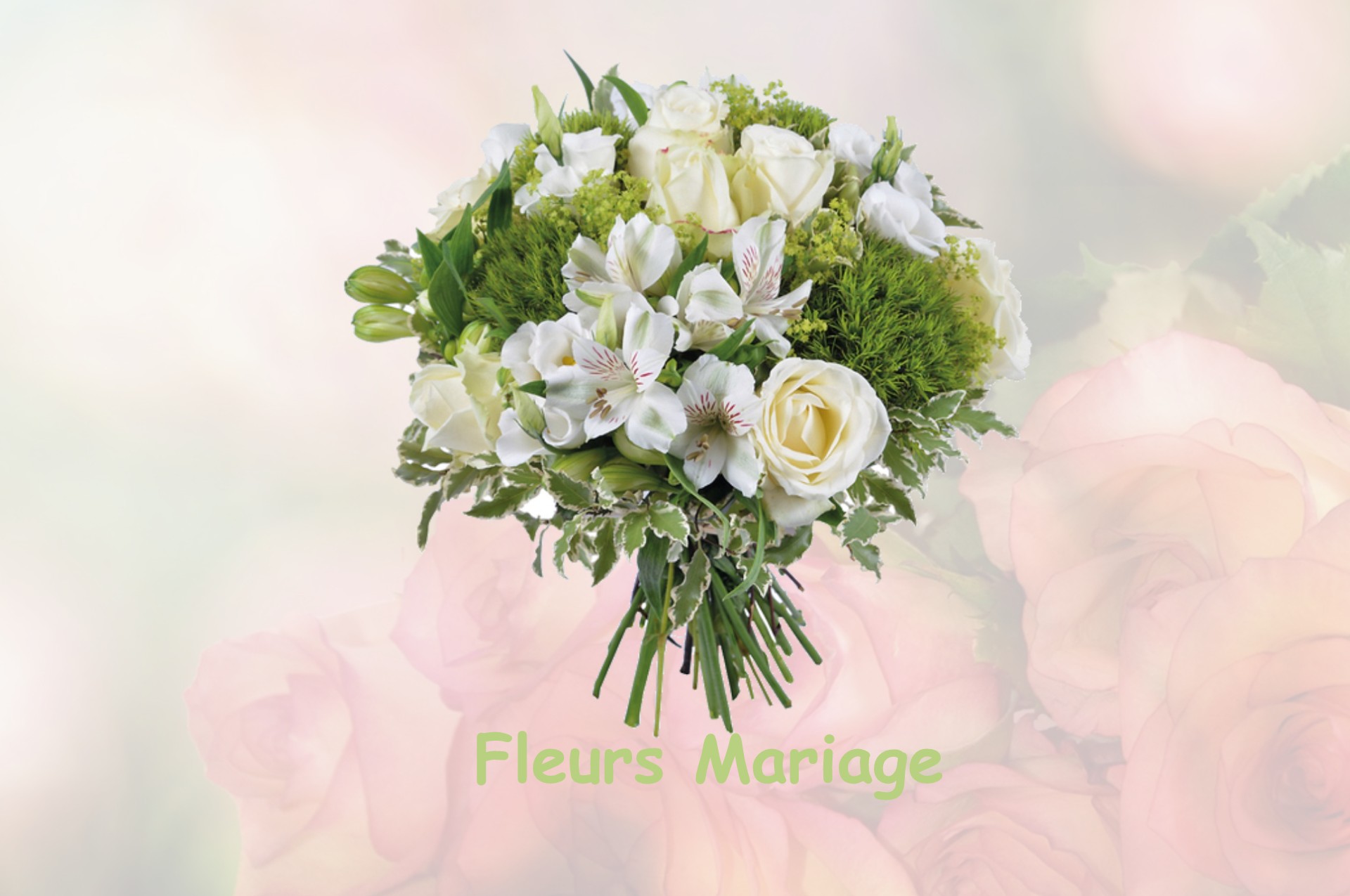 fleurs mariage CRESSE